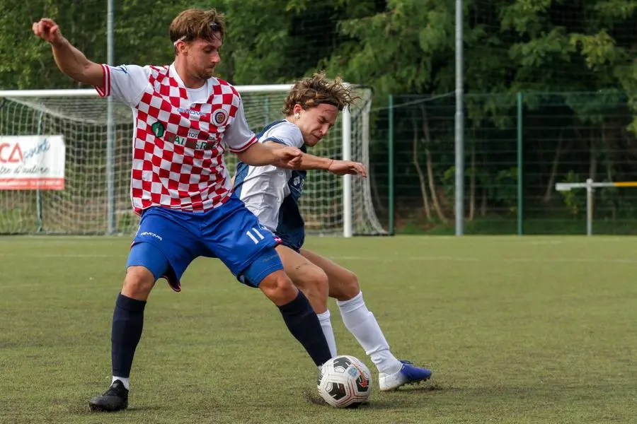 Seconda categoria, Collebeato-Pavoniana Gymnasium 2-1