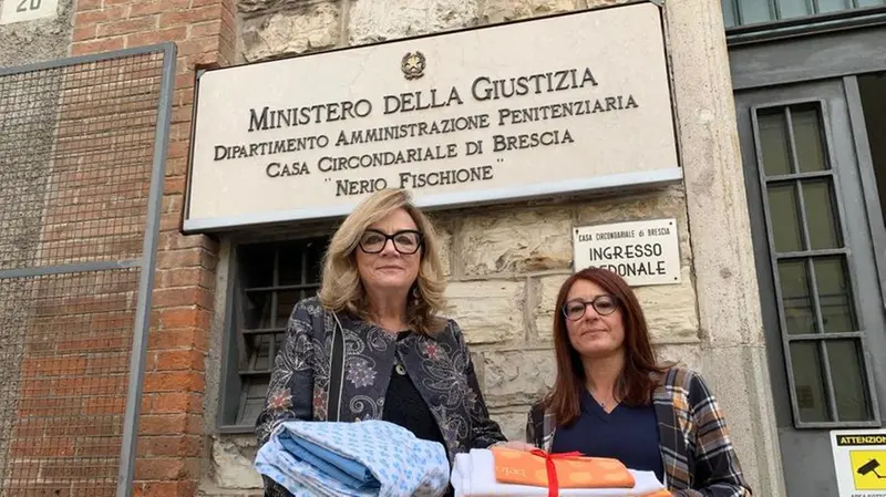 Nel carcere di Brescia c'era carenza di lenzuola - © www.giornaledibrescia.it