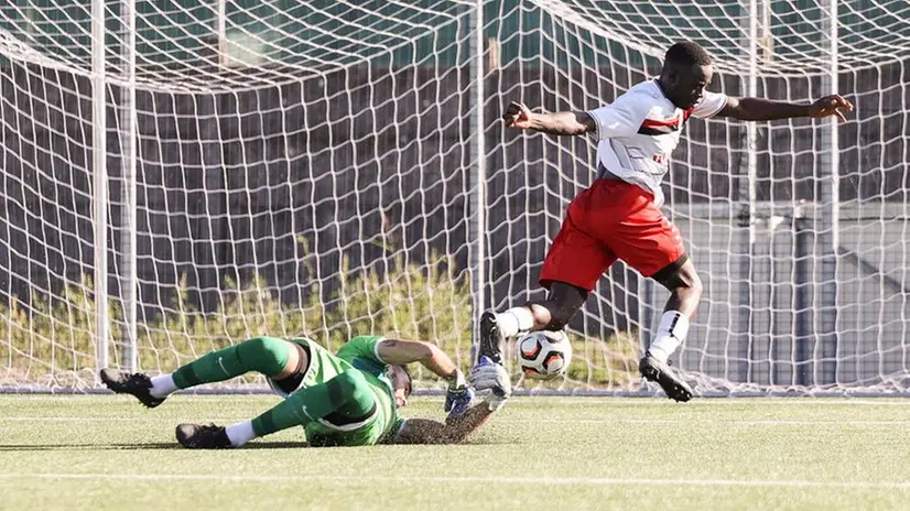 Promozione: Pavonese-Vighenzi 3-1