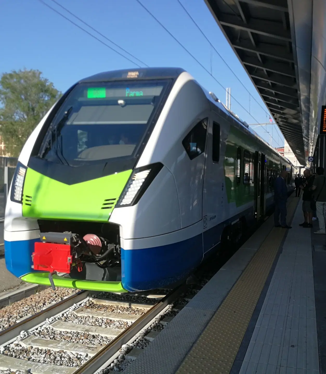 Treni Colleoni, bloccati convogli, consegne e pagamenti: ecco perché |  Giornale di Brescia