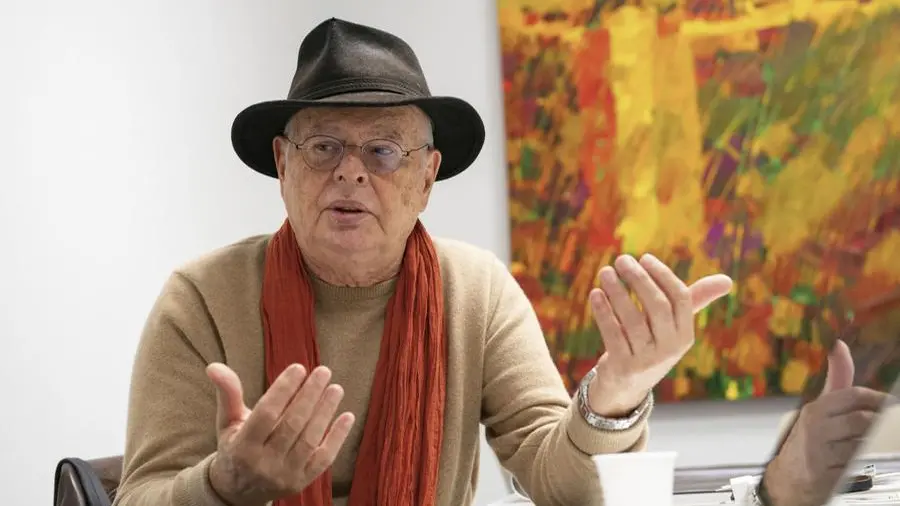 Miguel Rio Branco ospite alla Laba