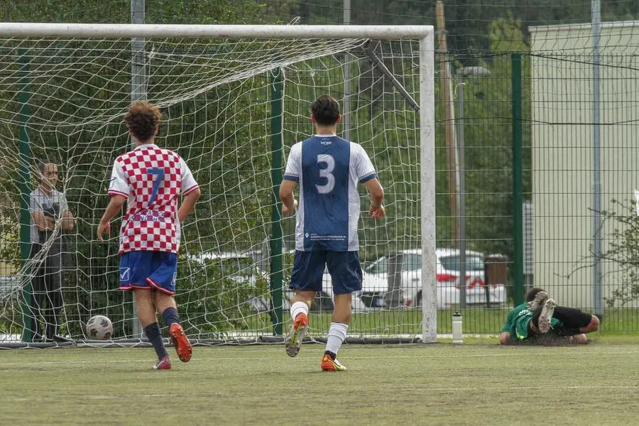 Seconda categoria, Collebeato-Pavoniana Gymnasium 2-1