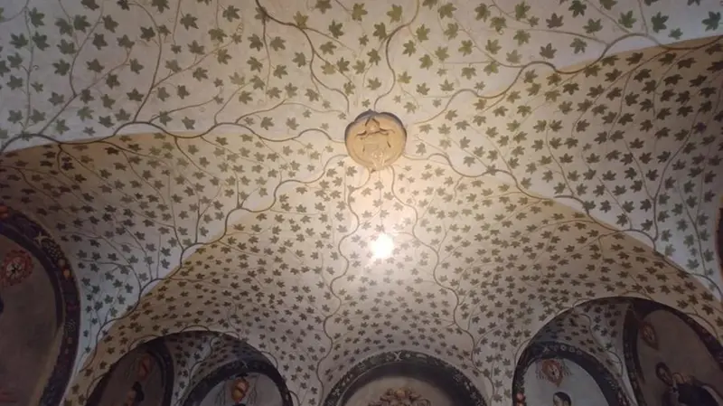 Sala del Capitolio