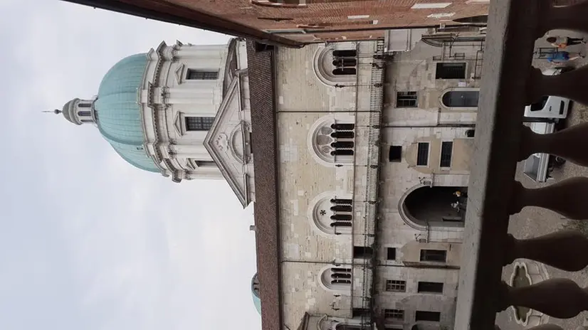 Il Broletto: da Pandolfo Malatesta alla sede della Provincia