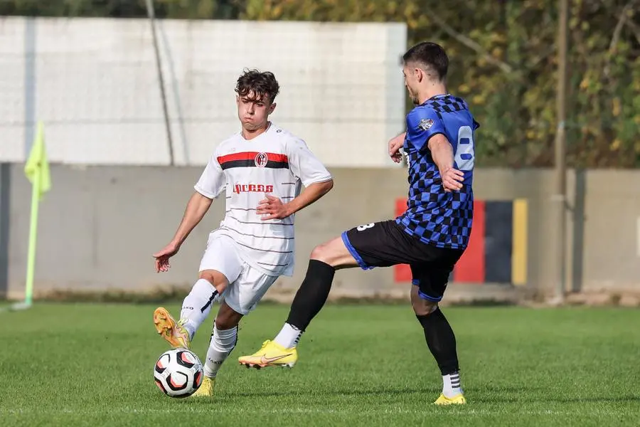 Calcio dilettanti, Promozione: Pavonese-Voluntas Montichiari 2-0