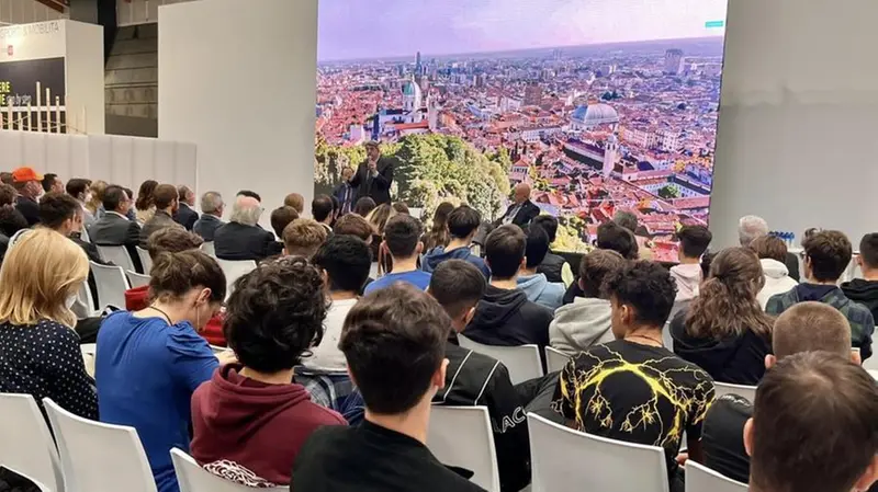 Il dibattito sul tram a Futura Expo