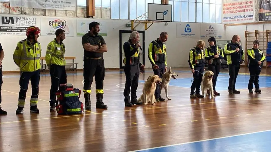 Lonato: evacuata la primaria Don Milani ma è un'esercitazione