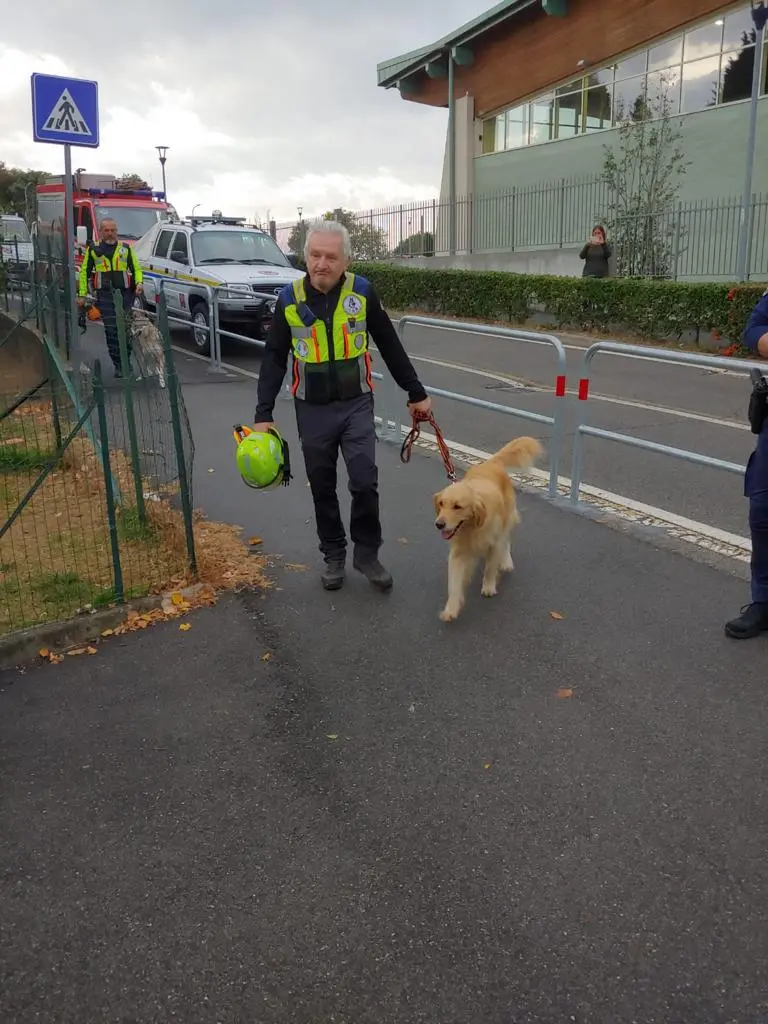 Lonato: evacuata la primaria Don Milani ma è un'esercitazione