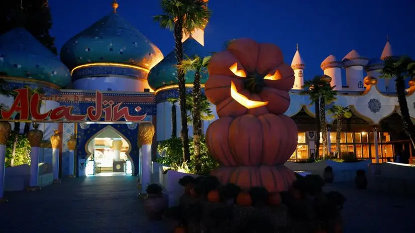 La notte di Halloween a Gardaland vedrà il concerto di J-ax