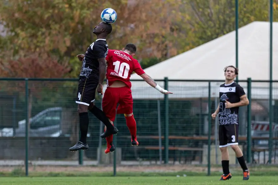 Calcio dilettanti, Prima categoria: Sporting Brescia-Virtus Aurora Travagliato 4-1