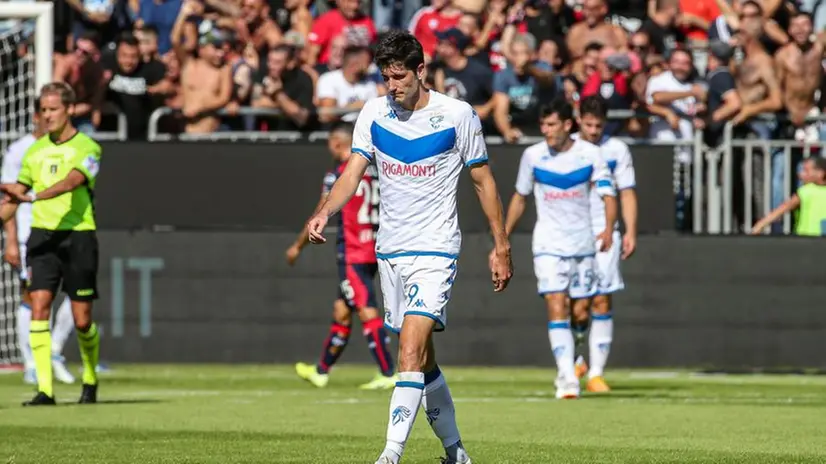 Calcio, serie B: il Brescia sfida il Cagliari