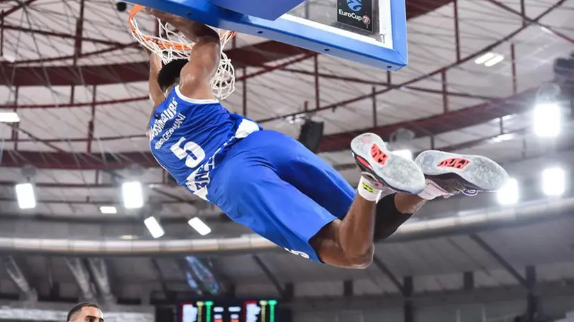 Eurocup, Germani vittoriosa all'esordio casalingo
