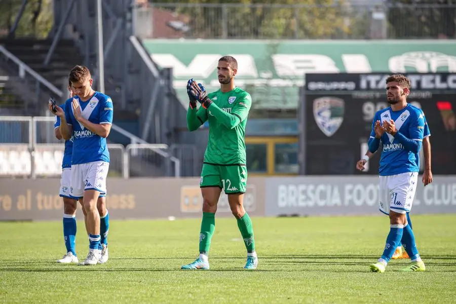 Calcio, serie B: Brescia-Venezia al Rigamonti