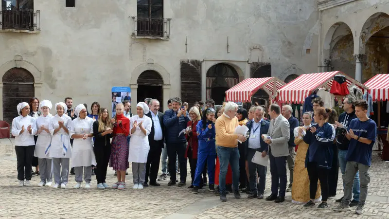 In Piazza con Noi a Padernello
