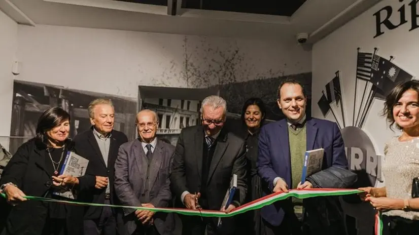 La mostra «Brescia, il riscatto: tra ricostruzione e miracolo economico (1945-1963)»