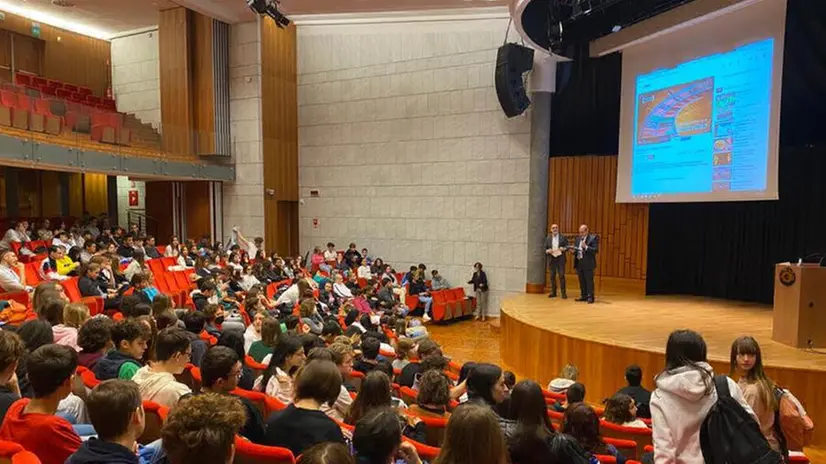 Garda Forum, studenti del Don Milani al digital live talk sul gioco d’azzardo
