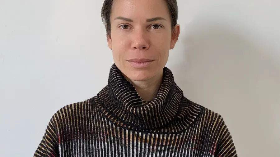 La manager Paola Orlini