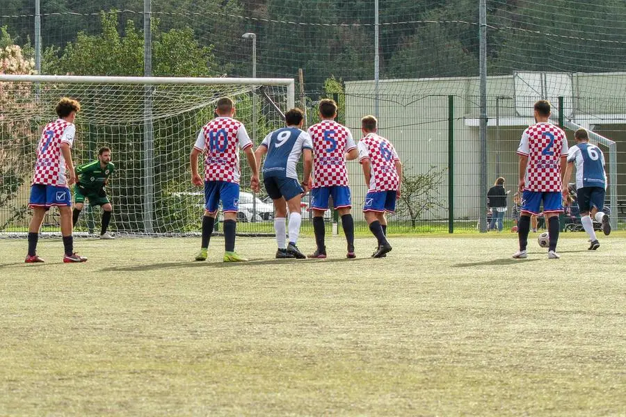 Seconda categoria, Collebeato-Pavoniana Gymnasium 2-1