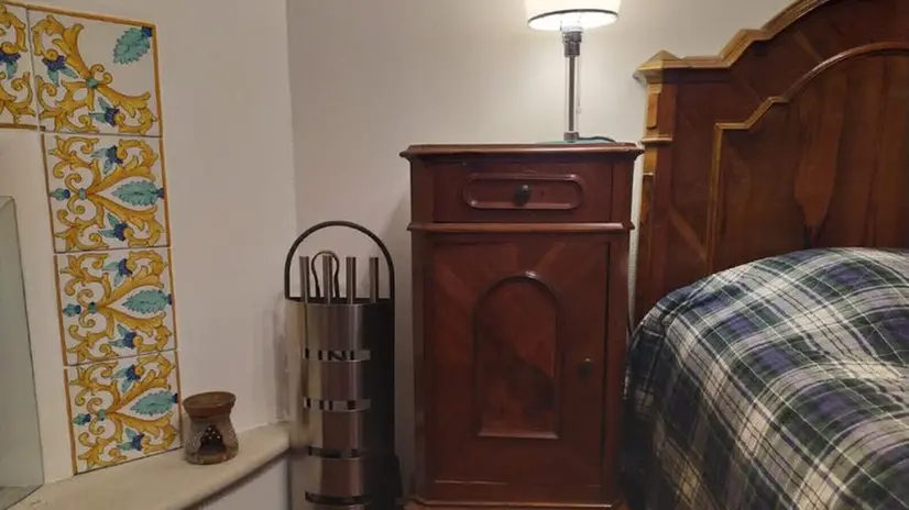 Un cifunsì cioè un comodino - © www.giornaledibrescia.it