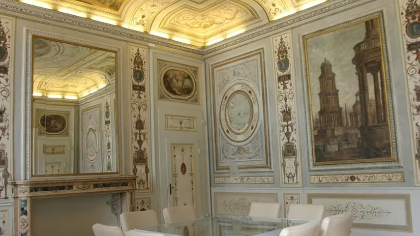 Palazzo Calini ai Fiumi