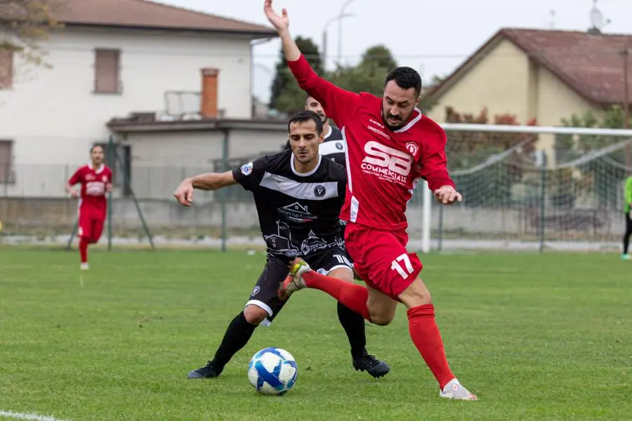 Calcio dilettanti, Prima categoria: Sporting Brescia-Virtus Aurora Travagliato 4-1