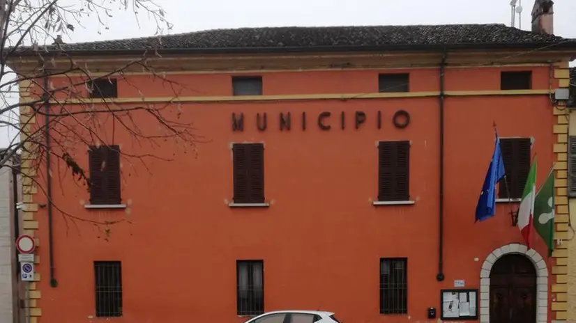 Il municipio di Remedello