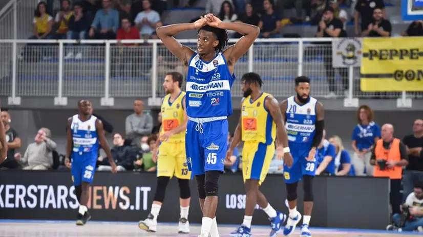 Basket, serie A: Scafati-Germani 81-82