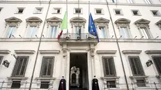 Palazzo Montecitorio, sede della Camera dei Deputati - Foto Ansa © www.giornaledibrescia.it