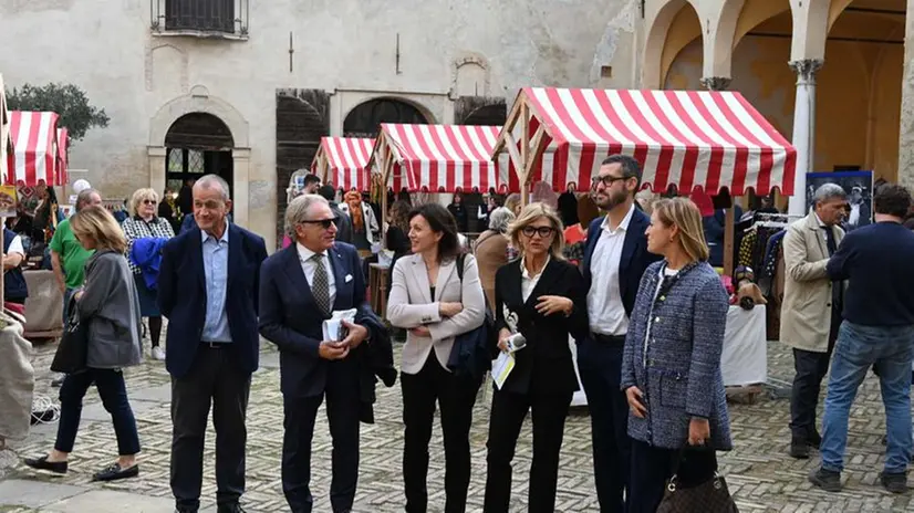 Le immagini di In piazza con noi a Padernello