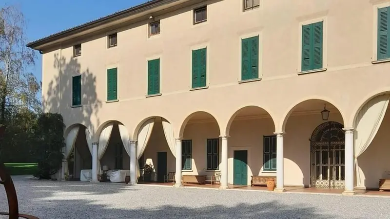 Villa Guaineri: qui molti partigiani ricevettero asilo - Foto © www.giornaledibrescia.it