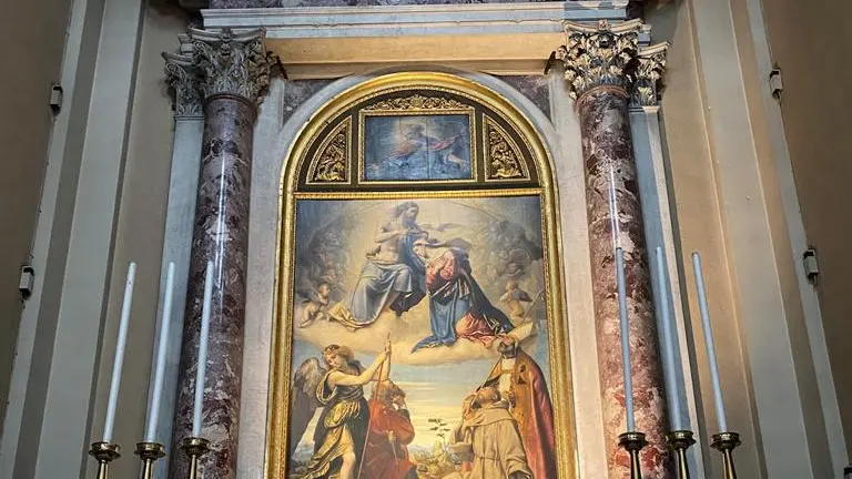 Chiesa dei Santi Nazaro e Celso