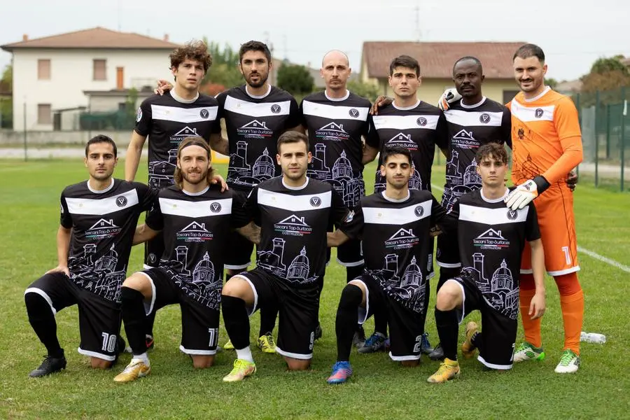 Calcio dilettanti, Prima categoria: Sporting Brescia-Virtus Aurora Travagliato 4-1