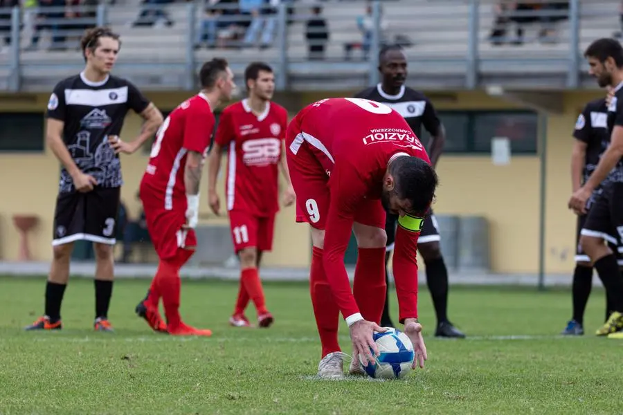 Calcio dilettanti, Prima categoria: Sporting Brescia-Virtus Aurora Travagliato 4-1