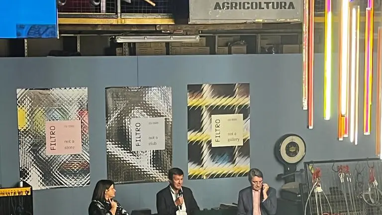 L'incontro con i sindaci Gori e Del Bono allo spazio Filtro Not A