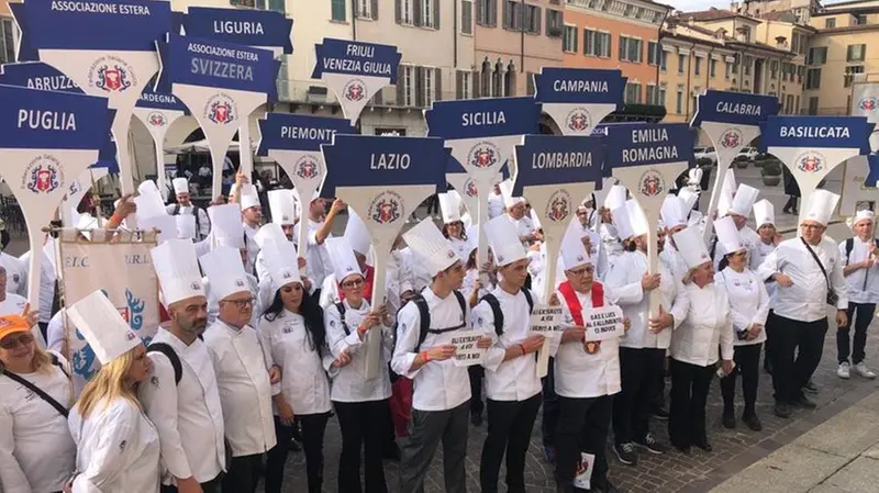 La festa nazionale del cuoco