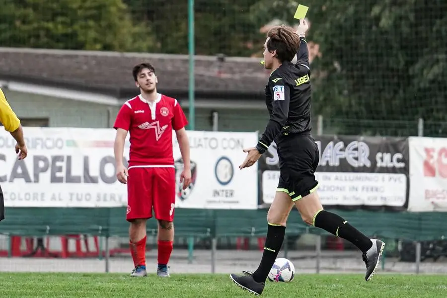 Calcio dilettanti, Seconda categoria: Bassa Bresciana - Polisportiva Pozzolengo 4-2