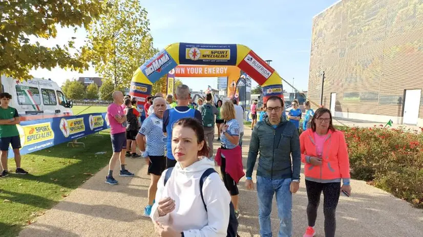 Le immagini della ParkRun