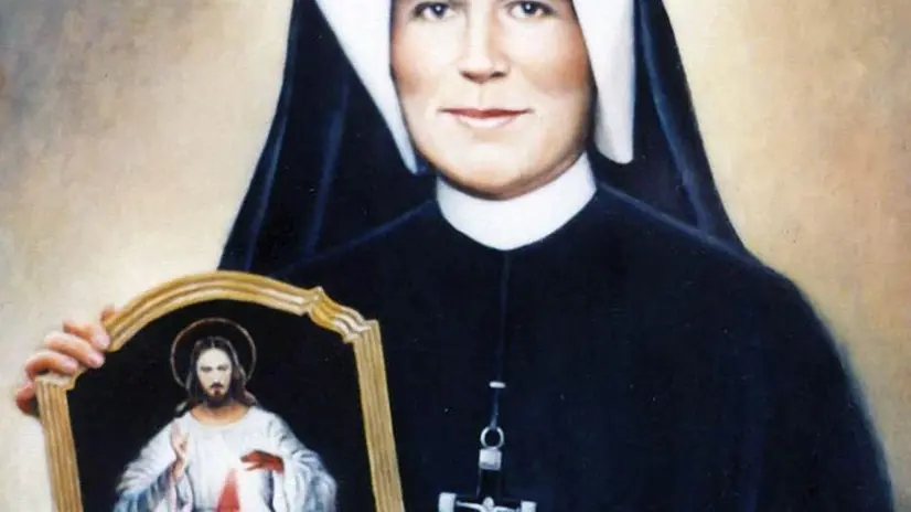 Santa Maria Faustina