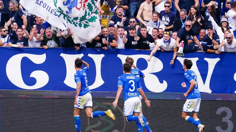Calcio, serie B: Brescia-Venezia al Rigamonti