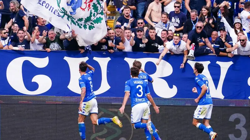 Calcio, serie B: Brescia-Venezia al Rigamonti