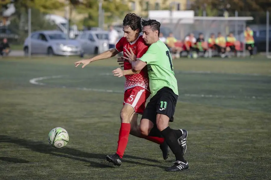 Seconda categoria, Deportivo Fornaci-Flero 3-0
