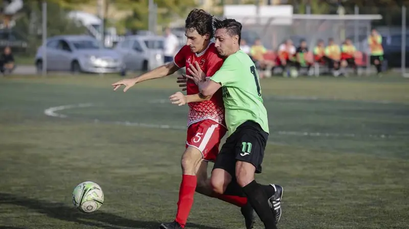 Seconda categoria, Deportivo Fornaci-Flero 3-0