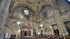 La chiesa di Sant'Agata a Brescia