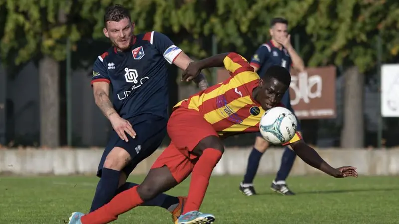 Prima Categoria, Chiari-Roncadelle 2-2