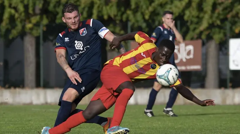 Prima Categoria, Chiari-Roncadelle 2-2