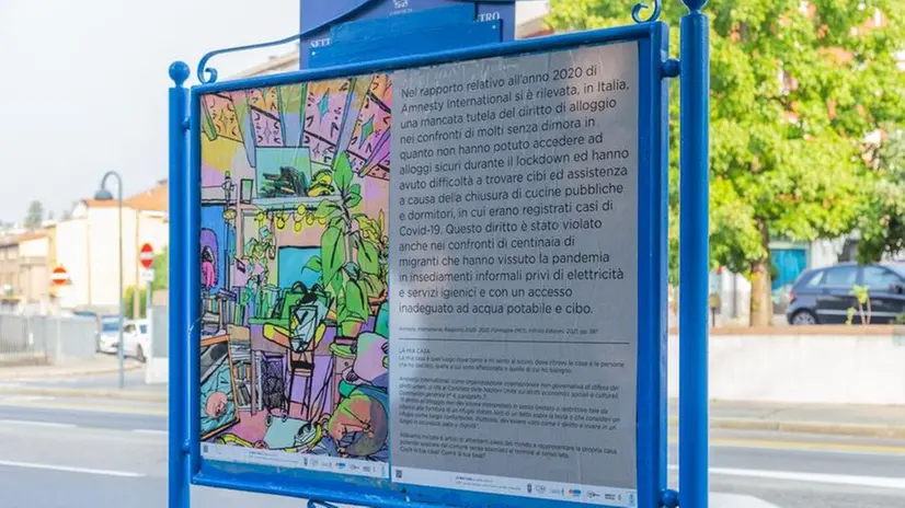 Nuove opere del Link Urban Festival