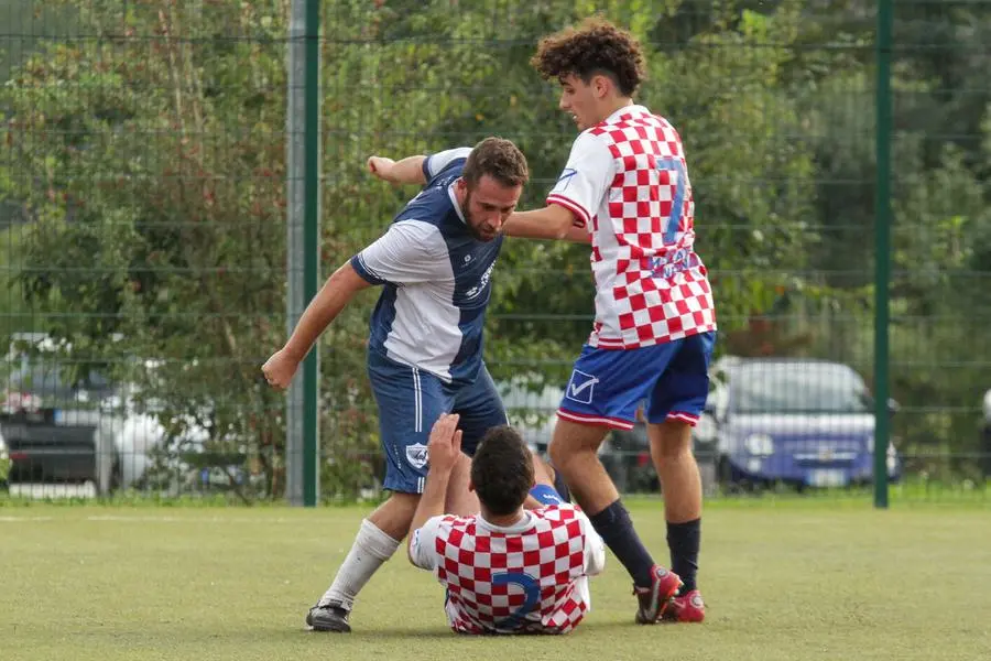 Seconda categoria, Collebeato-Pavoniana Gymnasium 2-1