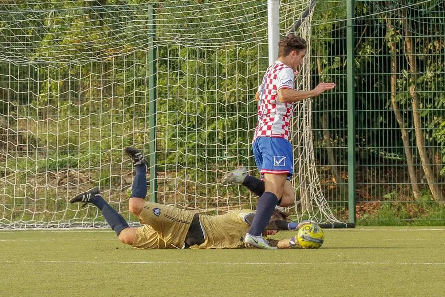 Seconda categoria, Collebeato-Pavoniana Gymnasium 2-1