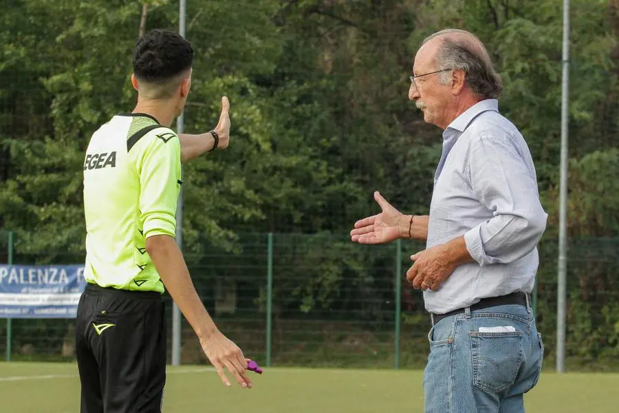 Seconda categoria, Collebeato-Pavoniana Gymnasium 2-1