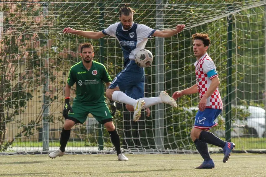 Seconda categoria, Collebeato-Pavoniana Gymnasium 2-1